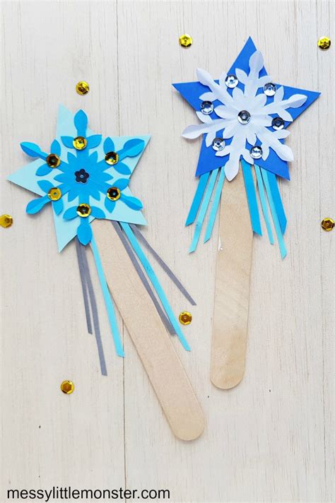 does elsa have a wand|elsa wand craft.